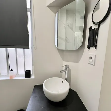 Escapade Parisienne, Chaleureux Dans Le 11eme Apartment