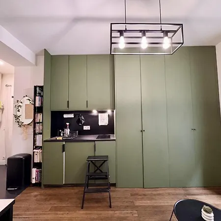 Apartment Escapade Parisienne, Chaleureux Dans Le 11eme